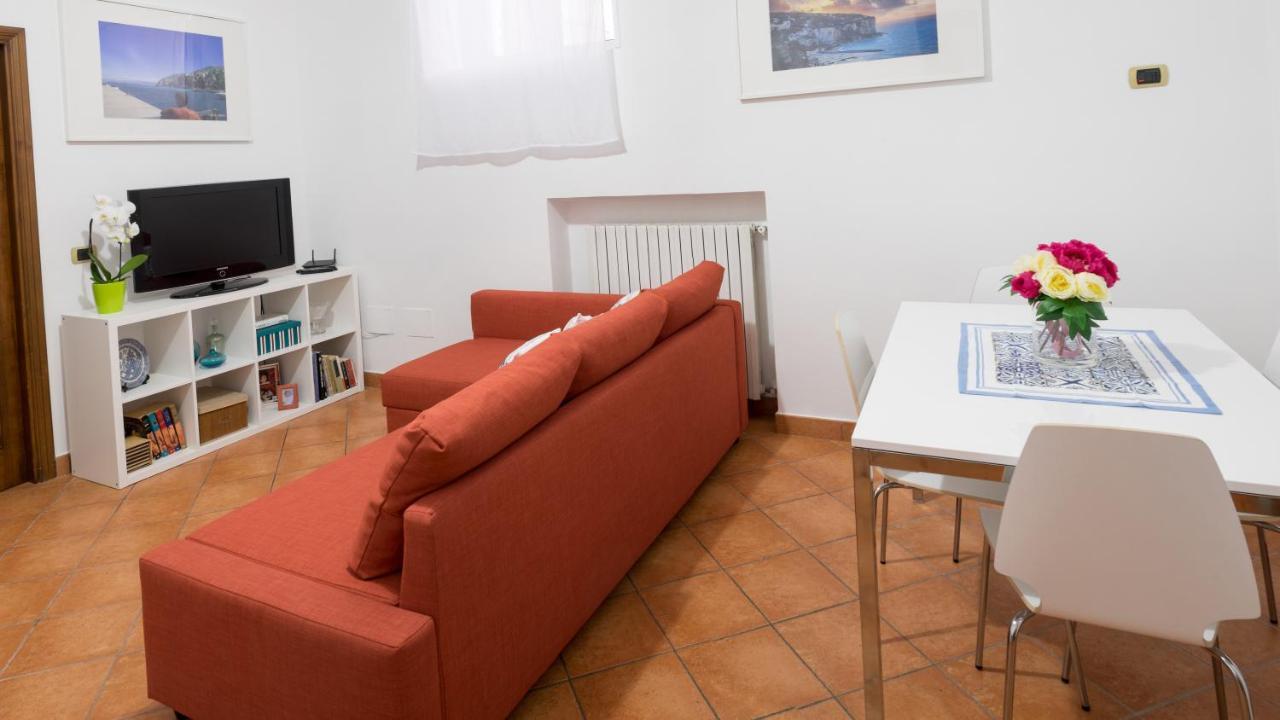 Apartamento Casa Miranda Vico Equense Exterior foto